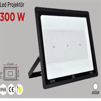 300W 220V SMD LED PROJEKTÖR BEYAZ 1